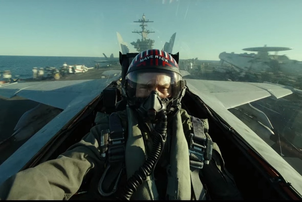     Top Gun: Maverick - Netflix i Apple chciały kupić prawa do filmu